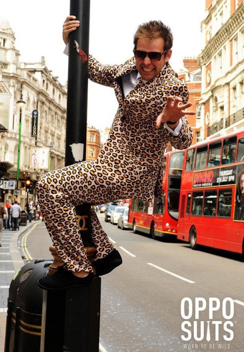 The Jag Opposuits