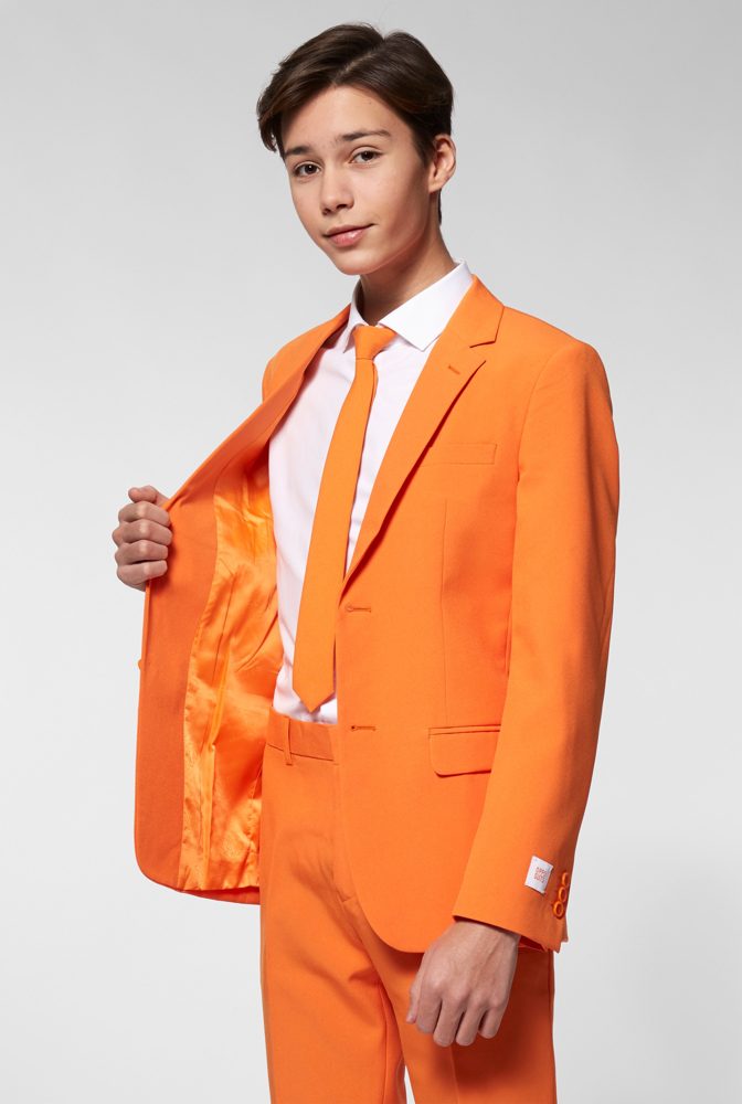 Oranje Pak Jongens