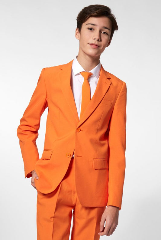 Oranje Pak Jongens