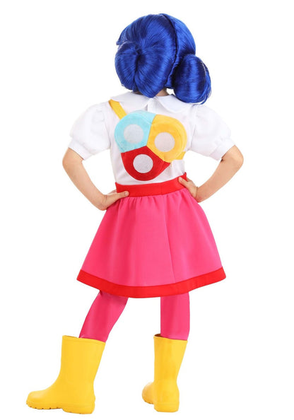True and The Rainbow Kingdom Costume