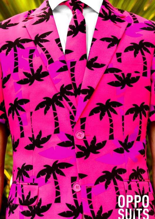 Tropical Summer OppoSuits