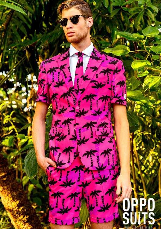 Tropical Summer OppoSuits