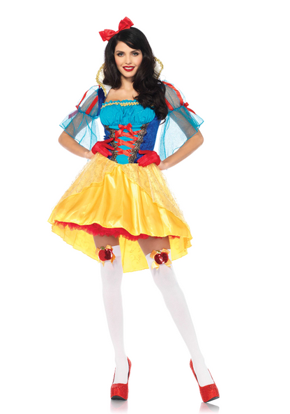 Storybook Snow White