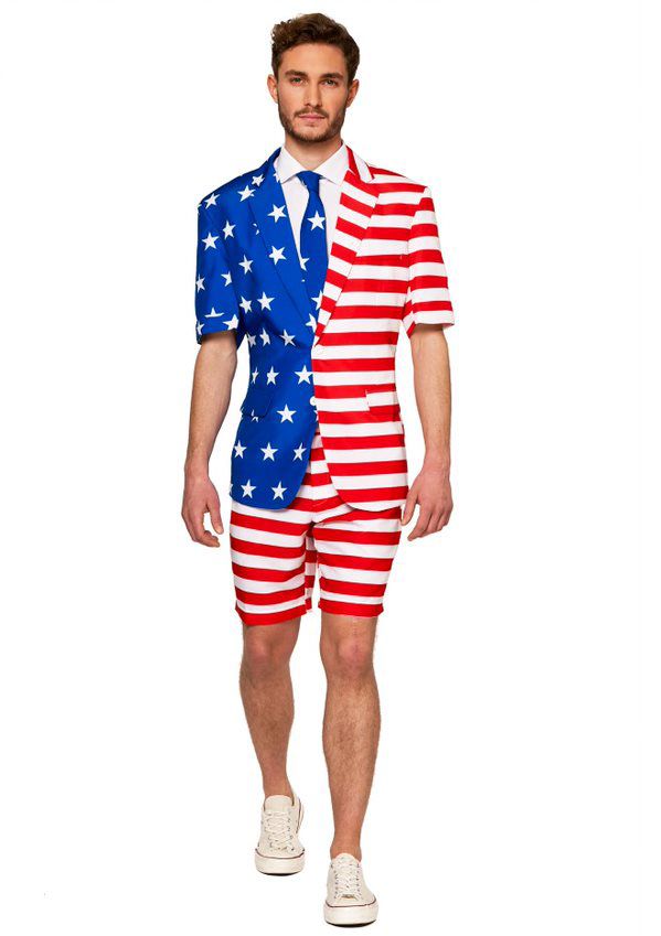 USA Zomer Pak
