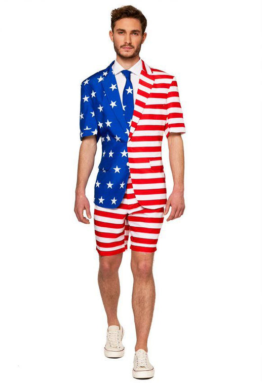 USA Zomer Pak