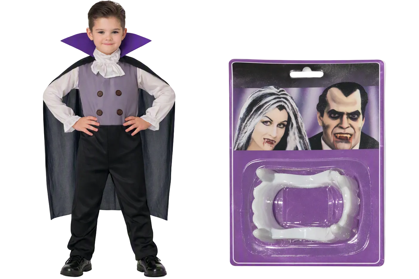 Vampire Boy