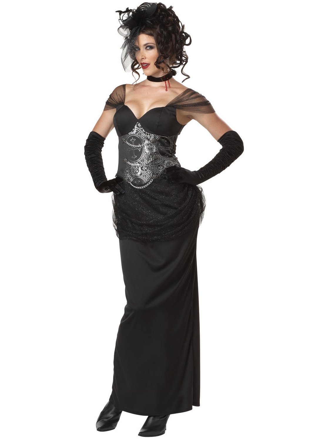 Victorian Vampiress