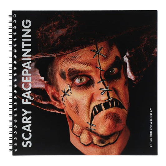 Scary Facepainting