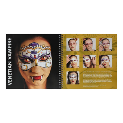 Scary Facepainting