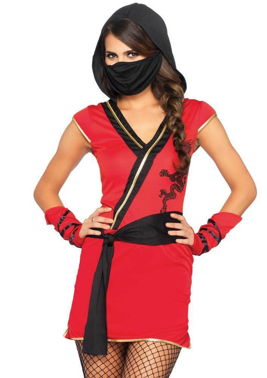 Ninja Pakje Carnaval