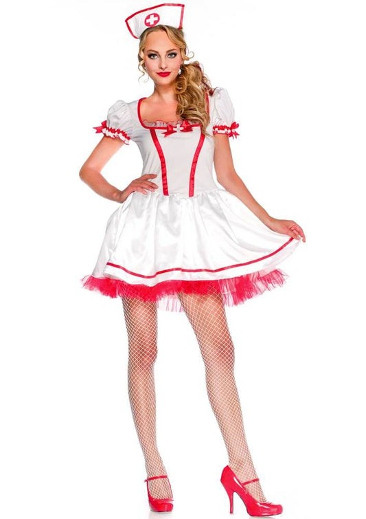 Sexy Zusterpakje