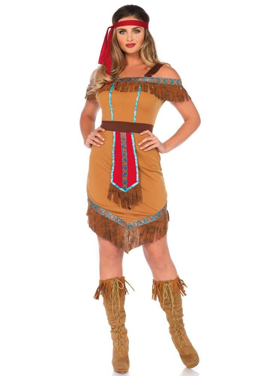 Indianen Jurkje Dames