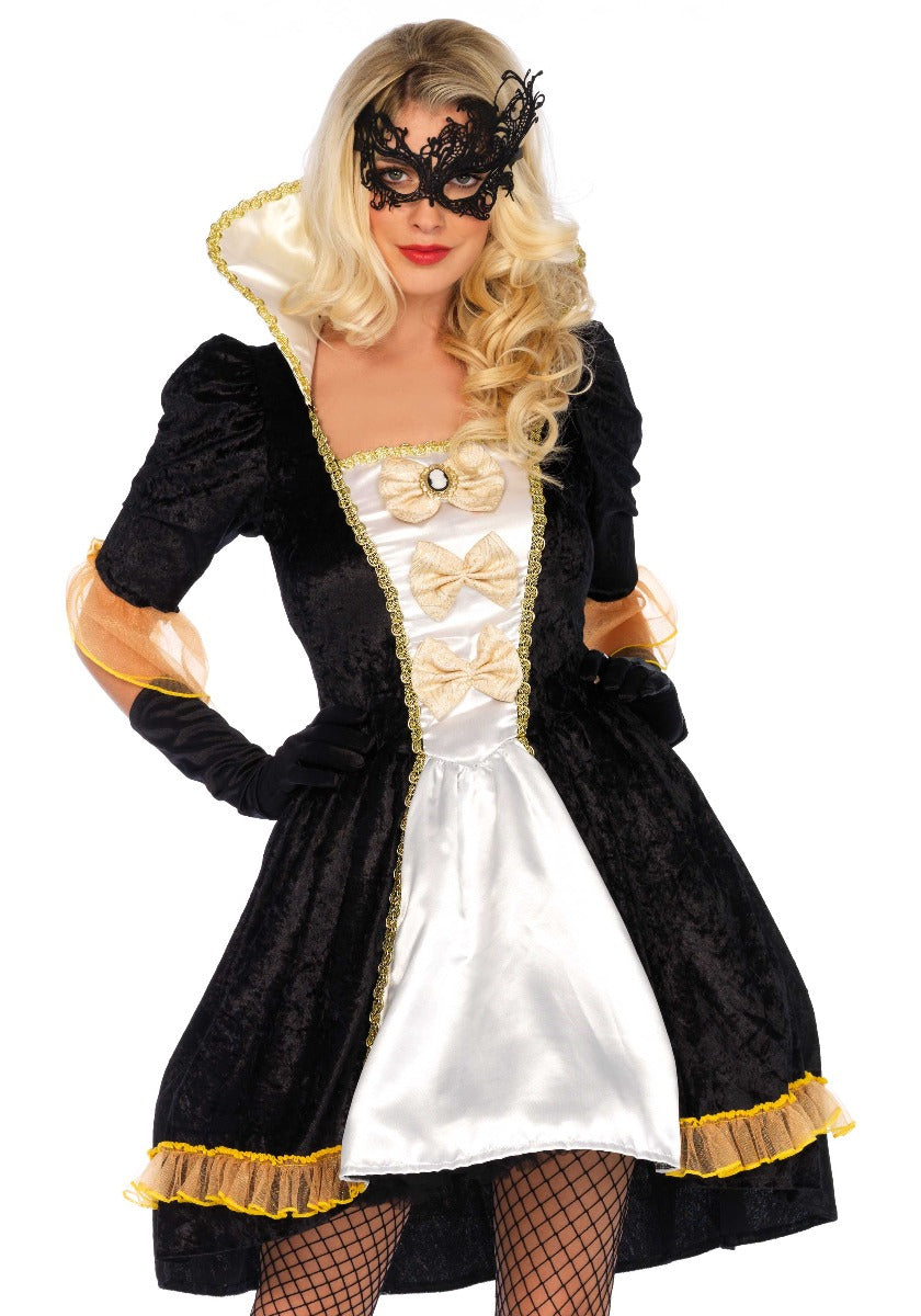 Masquerade Ball Dress