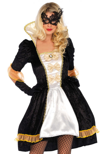 Masquerade Ball Dress