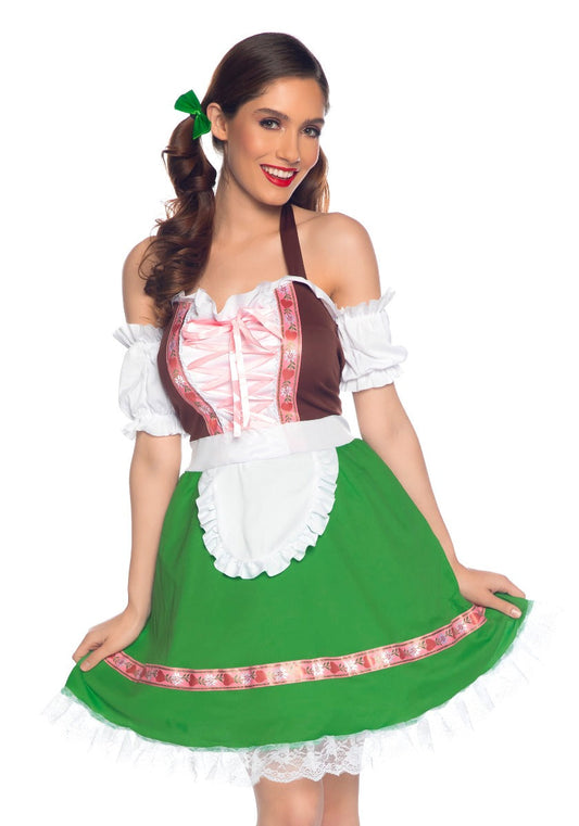 Heidi Oktoberfest Dress