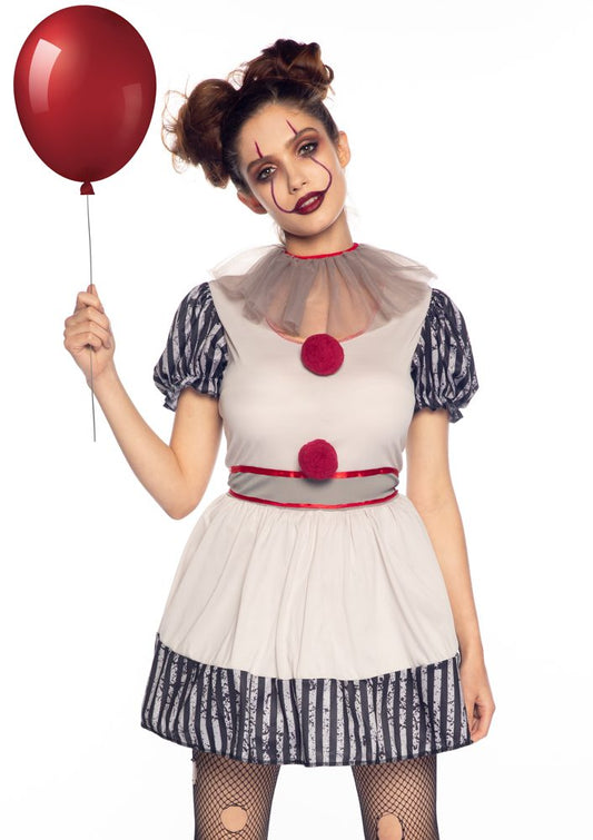 Creepy Clown Halloween