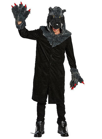 Wolf jas