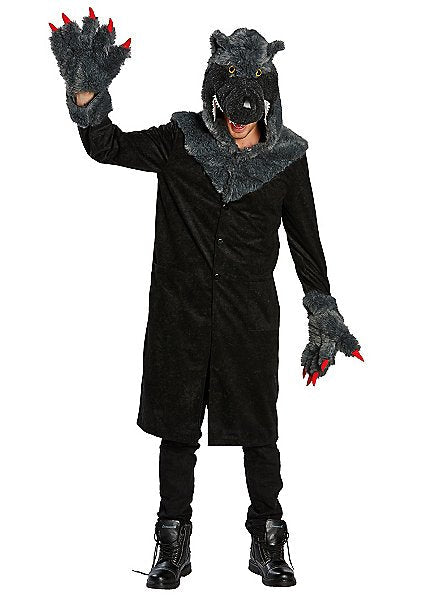 Wolf jas