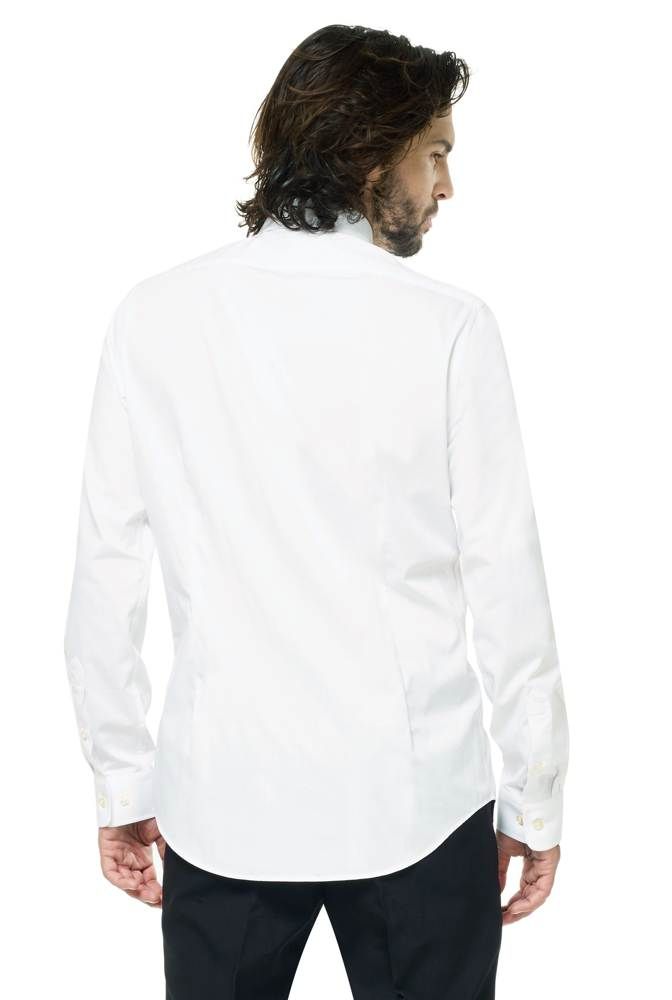 Witte Blouse