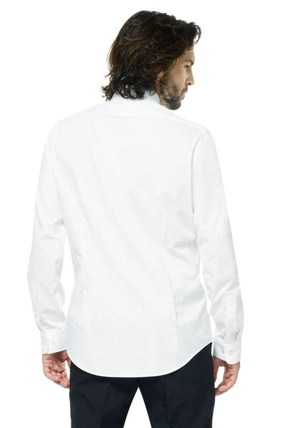 Witte Blouse