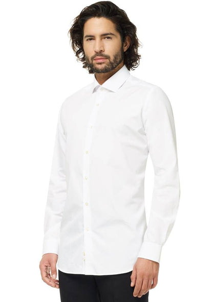 Witte Blouse