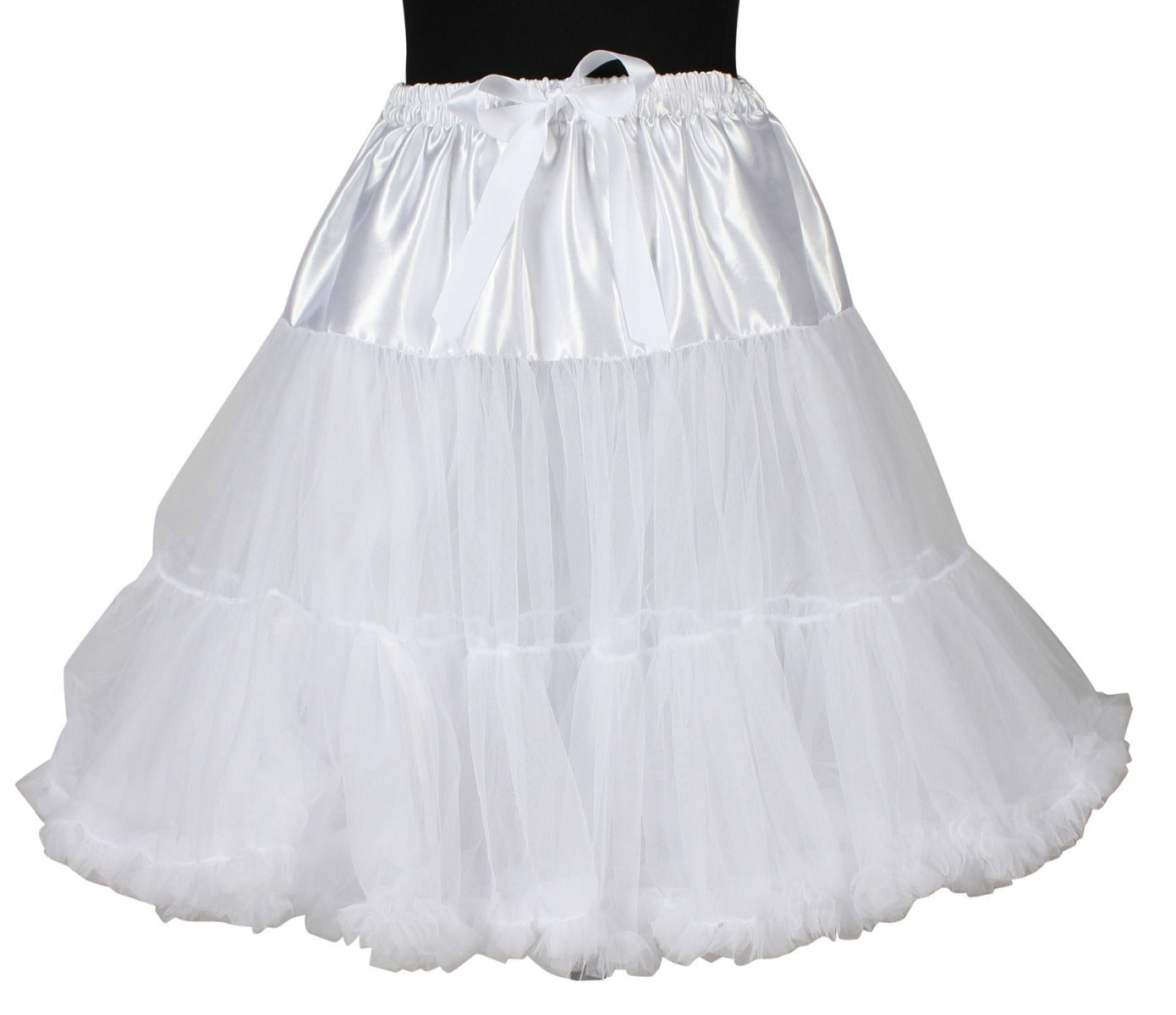 Petticoat Showgirl in 11 Kleuren