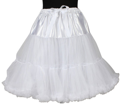 Petticoat Showgirl in 11 Kleuren