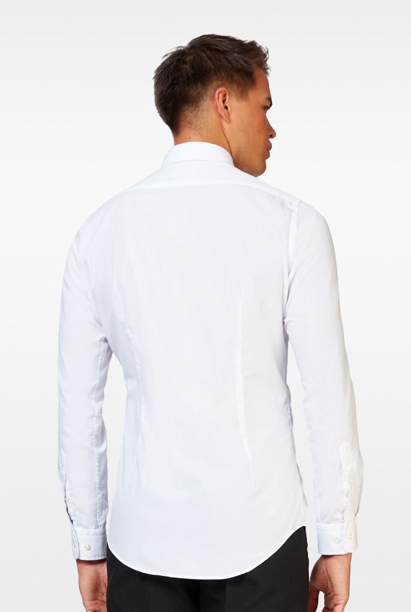 Witte Blouse