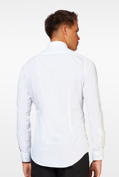 Witte Blouse