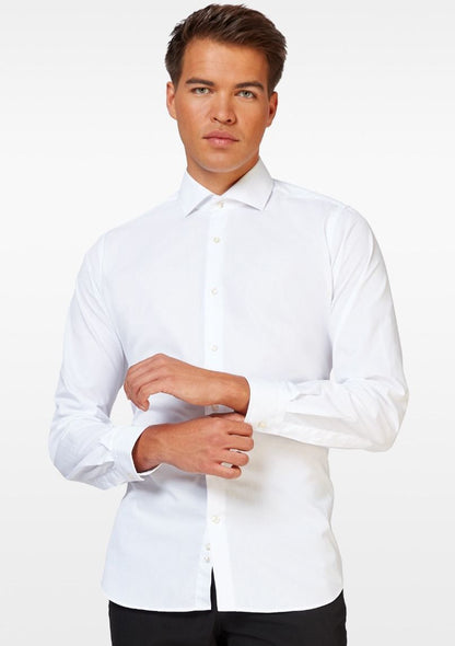 Witte Blouse