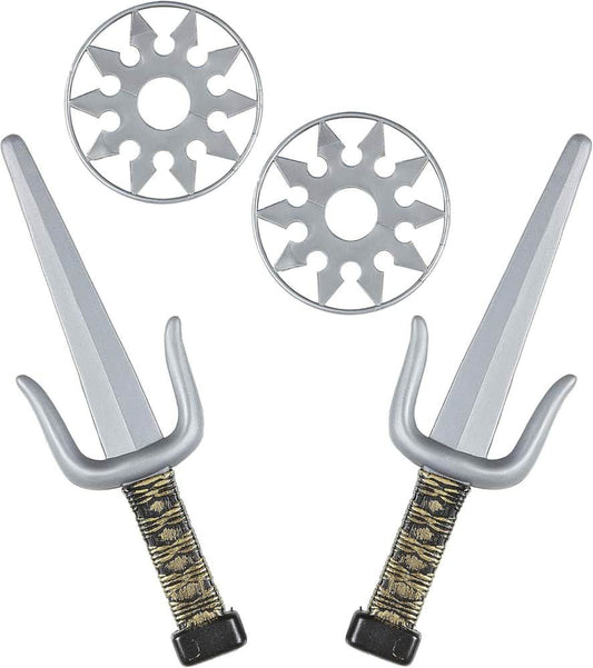 Ninja Dolken Speel Set