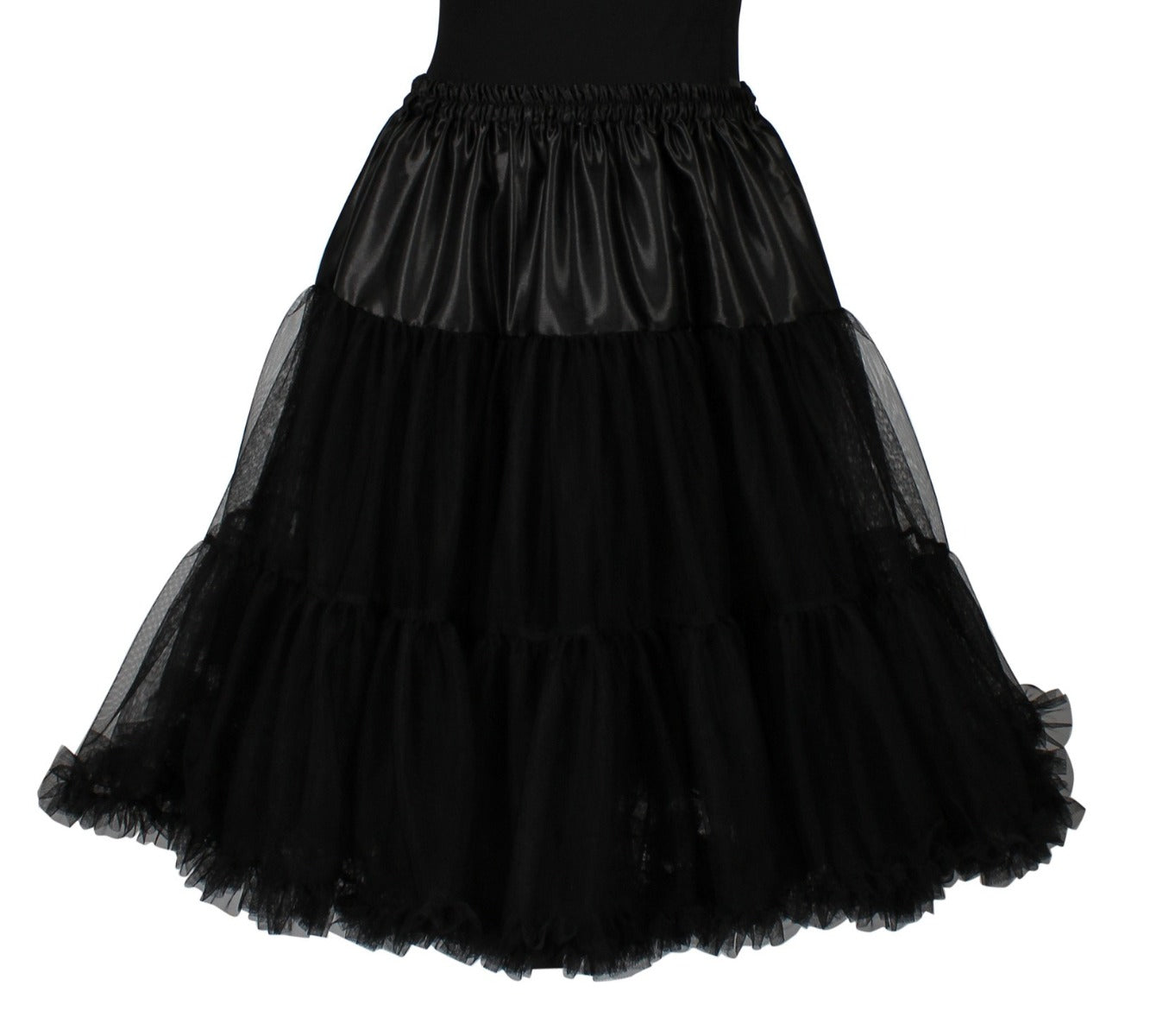 Petticoat Showgirl in 11 Kleuren
