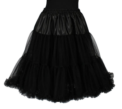 Petticoat Showgirl in 11 Kleuren