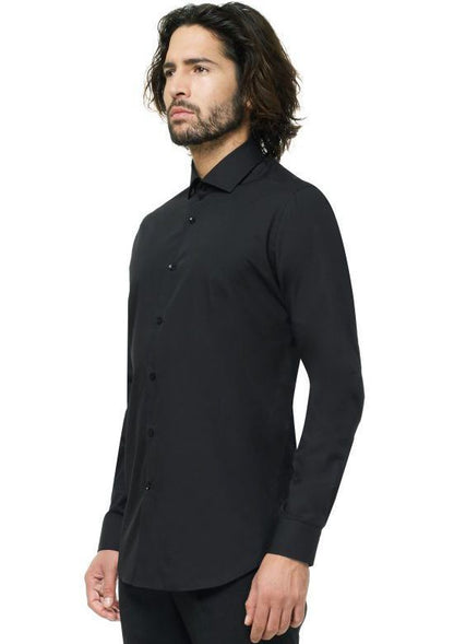 Zwarte Blouse