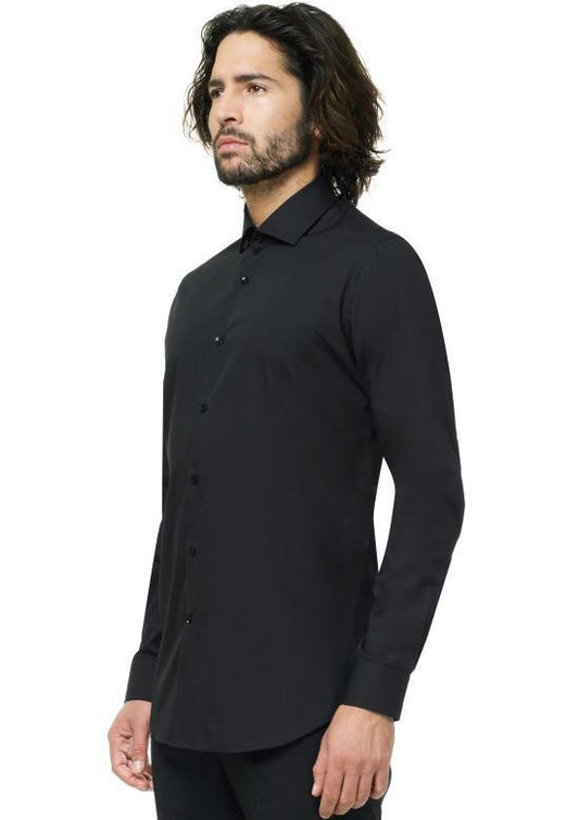Zwarte Blouse