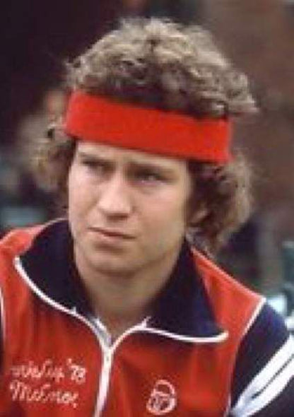 80's Sport Pruik